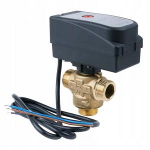 Zawór strefowy AFRISO 3-drogowy AZV 642 DN15 1664200 Gz3/4 48h