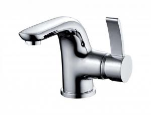 Bateria umywalkowa stojąca ARMATURA KRAKÓW MEDICO NEW 1-otw. mosiężna chrom