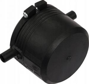 GEORG FISCHER Zaślepka elektrooporowa DN25 PE100, SDR11, PN10 gaz/PN16 woda
