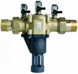 Izolator przepływów zwrotnych gwintowany zewnętrzny typ BABM 1/2