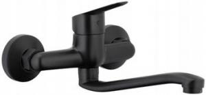 Bateria kuchenna ścienna ARMATURA KRAKÓW SPARC CHROM mosiądz