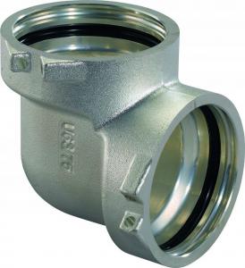 Uponor RS kolano modułowe RS2-RS2