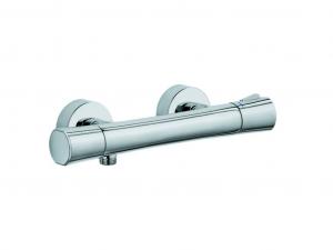 Bateria natryskowa ścienna termostatyczna KLUDI ZENTA DN 15 chrom