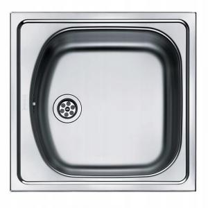 Franke Zlewozmywak stal Eurostar 45,5x43,5 LEN