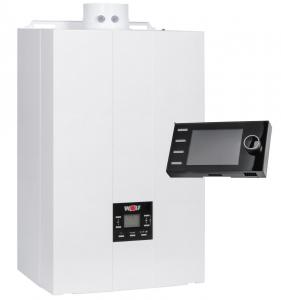 Pakiet WOLF Kocioł kondensacyjny FGB-28 BM-2 48h