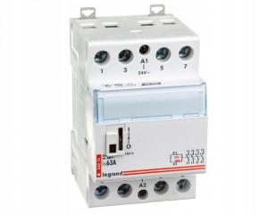 LEGRAND Stycznik modułowy SM 363 63A 24V 4NO