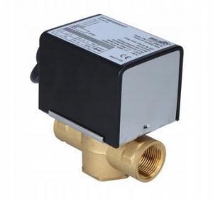 Flowair Zawór dwudrogowy 3/4 z siłownikiem 48h