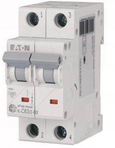 EATON Wyłącznik nadprądowy 6kA HN-C10/2