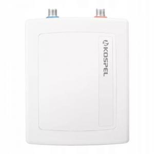 Podgrzewacz elektryczny przepływowy ciśnieniowy podumywalkowy 4.4 kW KOSPEL