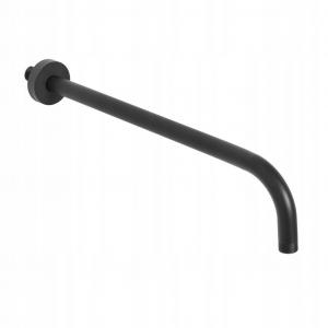 INVENA RAMIĘ OKRĄGŁE DŁ 40 CM, CZARNE