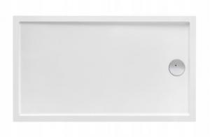 Brodzik akrylowy prostokątny 90x120x4 cm ROCA GRANDA