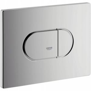 Przycisk uruchamiający GROHE Arena Cosmopolitan do WC chrom 197x156x10 mm