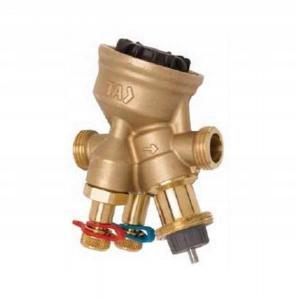 Zawór regulacyjny niezależny od ciśnienia TA-COMPACT-P DN10 gwint G1/2