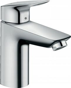 Bateria umywalkowa HANSGROHE Logis 100 1-uchwytowa mosiężna DN 15 chrom