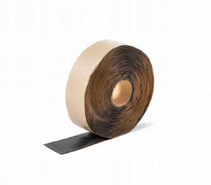 HEAT DECOR Taśma samowulkanizująca czarna rolka 20 m