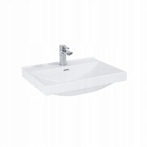 Umywalka MAXXI 61x46cm Ceramiczna Biały ELITA