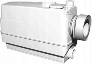 GRUNDFOS Rozdrabniacz SOLOLIFT 2 C-3 48h