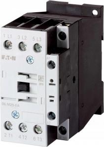EATON Stycznik 15kW/400V, sterowanie 24VDC DILM32-01-EA(RDC24)