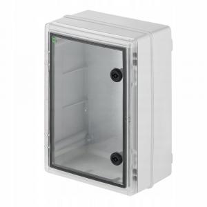 Obudowa natynkowa N/T (szafka rozdzielcza) SR1 252x352x142, IP65 INDUSTRIAL