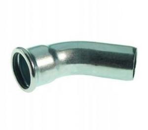 KAN-therm Kolano nyplowe 45° Steel Sprinkler - 108