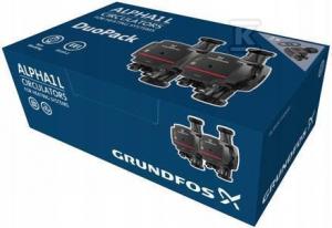 Pompa obiegowa GRUNDFOS Alpha1 180 25-40 DUOPAK 2szt 48h