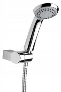 Zestaw prysznicowy Sole LB 3-Funkcyjny punktowy, chrom