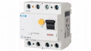 EATON Wyłącznik różnicowoprądowy 4-biegunowy PFIM-40/4/003-G/A-MW