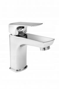 Bateria umywalkowa stojąca ARMATURA KRAKÓW MORGANIT 1-otw. mosiężna chrom