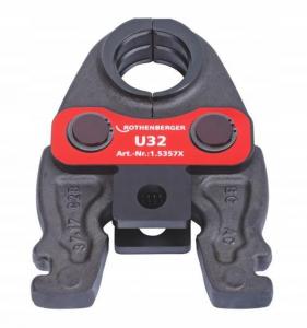 ROTHENBERGER Szczęka zaciskowa U25-C