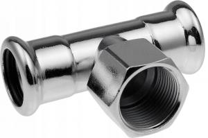 KAN-therm Trójnik GW Steel - 54 Rp1