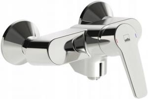 ORAS Bateria prysznicowa Saga Ścienna .