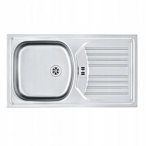 Franke Zlewozmywak Eurostar 78x43,5 1 1/2 LEN 48h