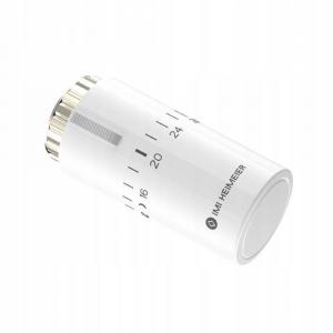 Głowica termostatyczna IMI HEIMEIER HALO biała M30x1.5 48h