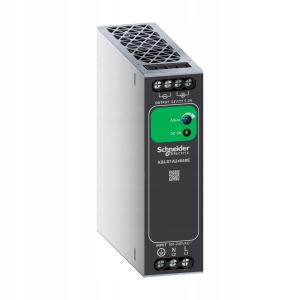 Zasilacz jednofazowy 100…240 V AC, wyjście 24 V DC, 120 W, Din-rail, IP20