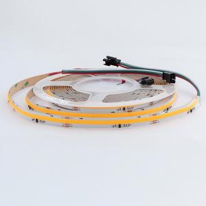 Taśma LED NEXTEC, 24V, COB, 12W, 360 LED, IP20, 4000K Digital IC, SM16703/W