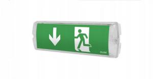 Awex Oprawa awaryjna kiuerunkowa Awex 3h 1W 48h