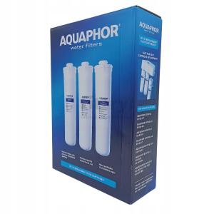 AQUAPHOR Zestaw wymiennych wkładów Aquaphor Kryształ HA