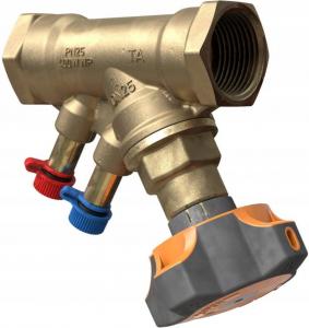 IMI TA Zawór równoważący STAD DN 25, bez odwodnienia