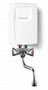 Podgrzewacz elektryczny przepływowy 4.4 kW KOSPEL TWISTER EPS2-4,4