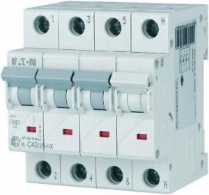 EATON Wyłącznik nadprądowy 6kA HN-C40/3N
