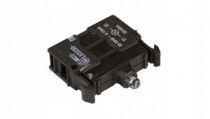 EATON Oprawka M22-LED230-B Dioda LED niebieska U=230V mocowanie przód