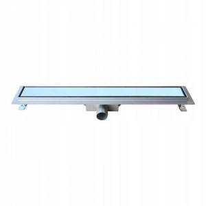 PURUS Odpływ liniowy Drain Designe 70 cm Chrom