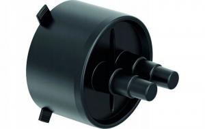 UPONOR Uponor Ecoflex końcówka gumowa Twin 75+90/250