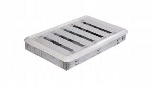 Rozdzielnica podtynkowa XL3 160 izolowana 5x24 modułowa (120 modułowa) - be