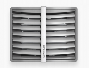 Nagrzewnica Sonniger Heater CondensCR2 15-50kW 48h