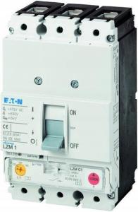 EATON Wyłącznik mocy LZM1, 3-biegunowy Ir=80-100A LZMC1-A100-I