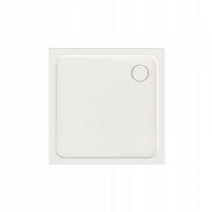Brodzik akrylowy kwadrat 90x90x2.5 cm SANPLAST Free Line B/FREE stelaż STB