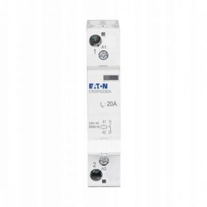 EATON Stycznik instalacyjny, 20A, 230V AC, 1NO CR2010230A