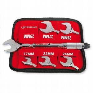ROTHENBERGER Klucz dynamometryczny STANDARD