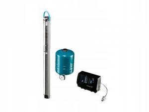 Pompa zestaw hydrof Grundfos 1,1kW 3 SQE 3-65 48h